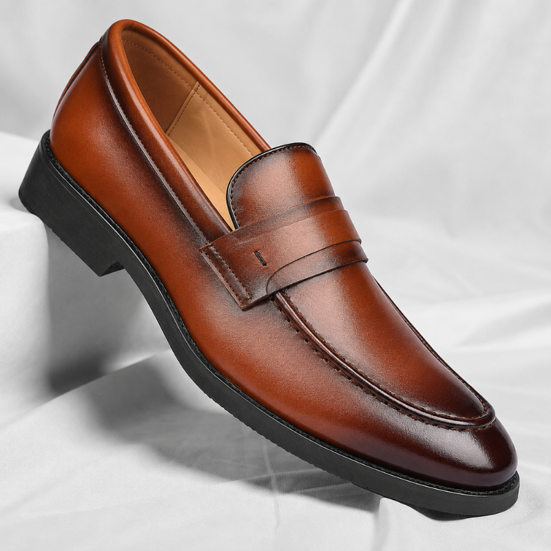CLEMENTE | Mocasines Penny Italianos
