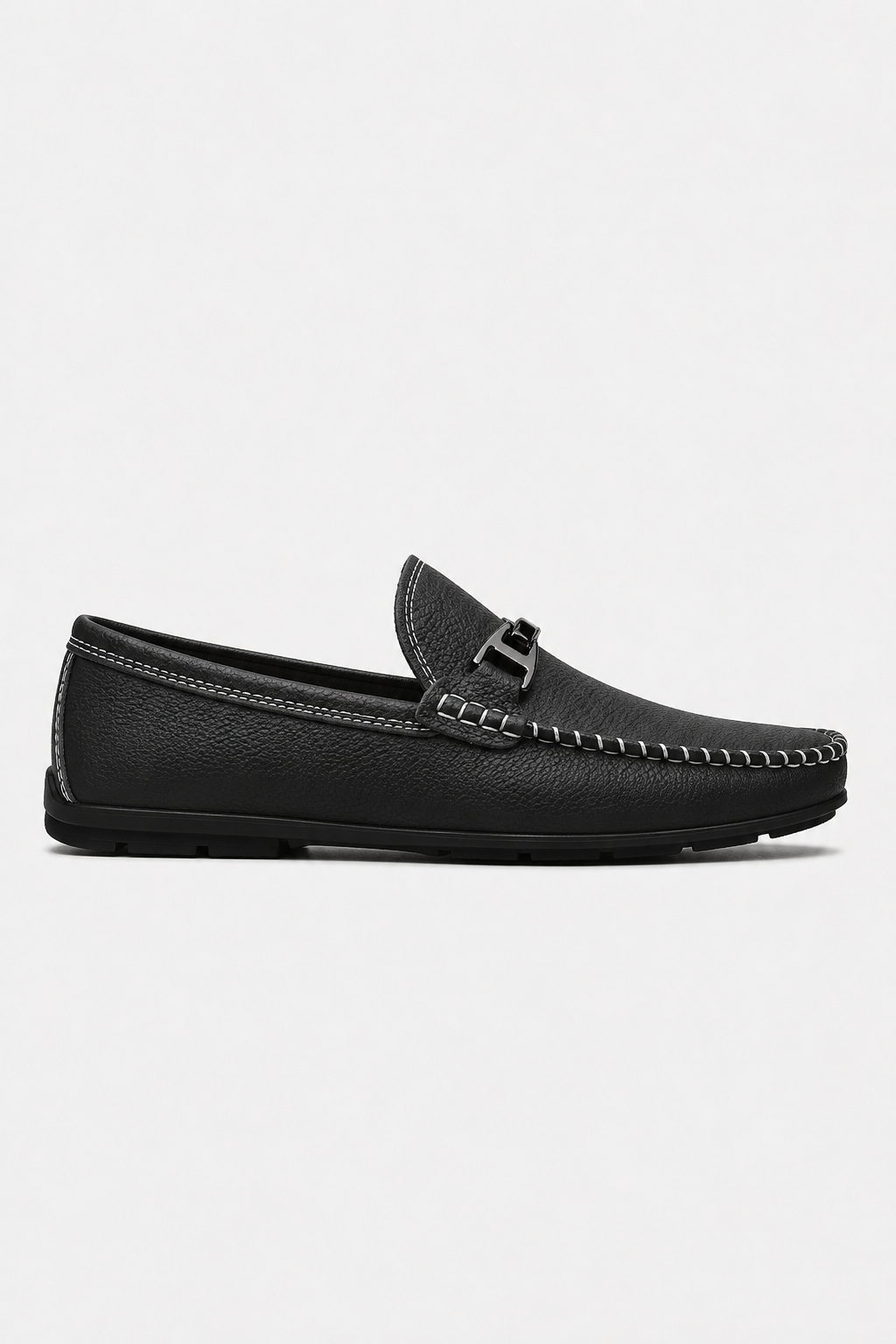 IGNACIO | Mocasines con Bocado Metálico