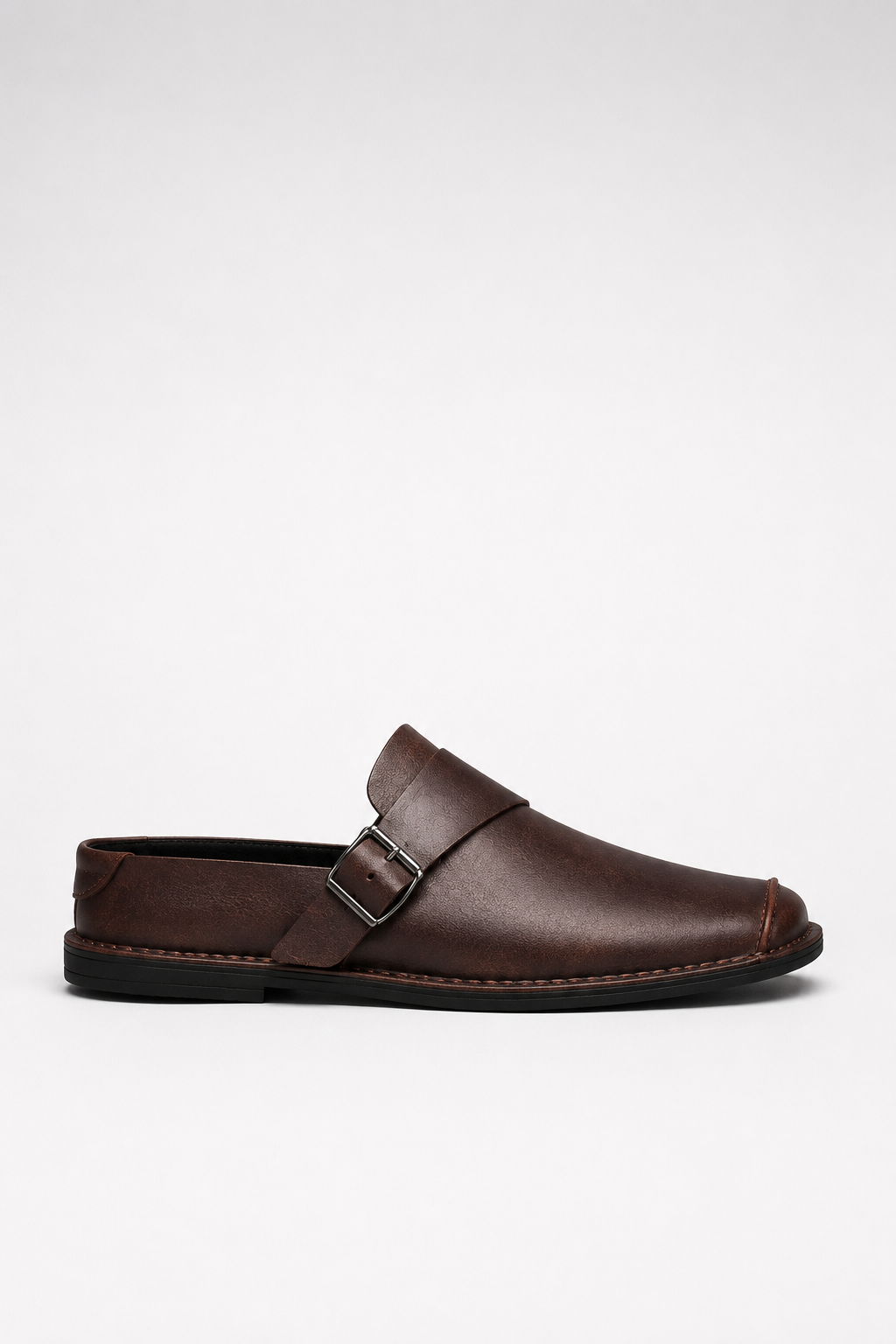 NORBERTO | Mocasines con Tira Cruzada