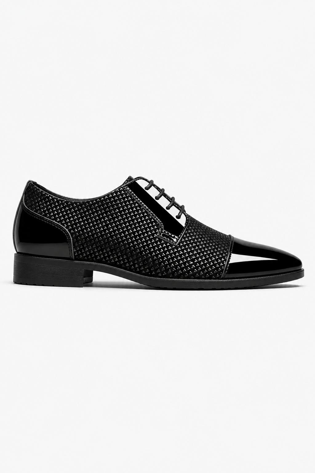 EMILIO | Zapatos Derby de Charol