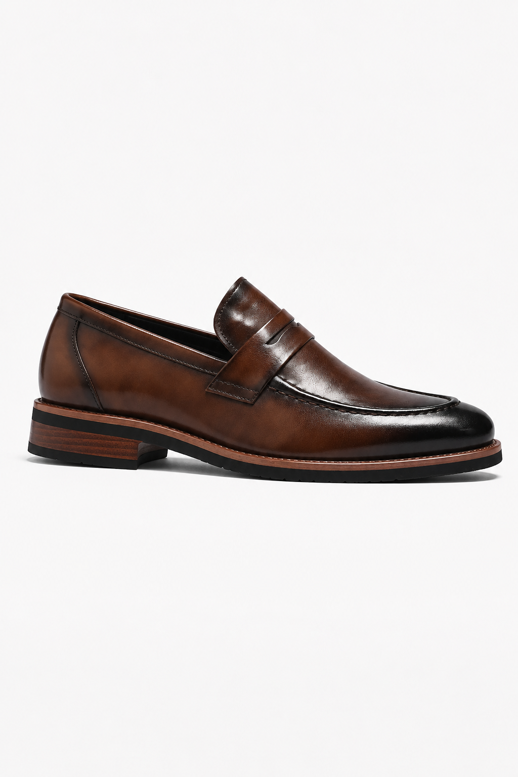 FEDERICO | Zapatos Brogue Patinados
