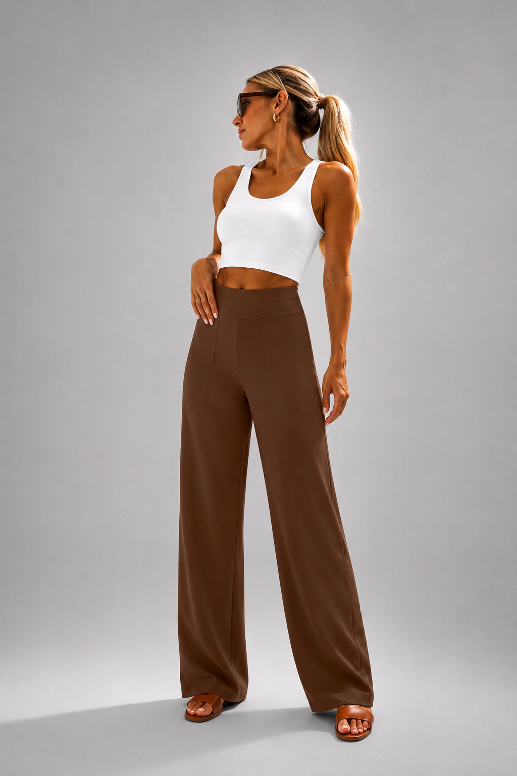 MERIE | Pantalones elásticos cómodos