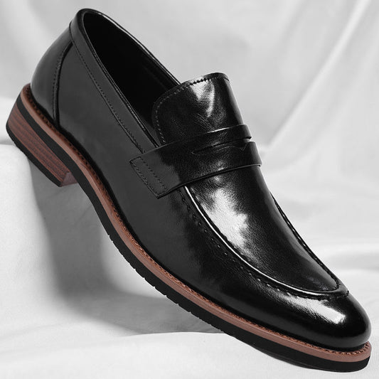 FEDERICO | Zapatos Brogue Patinados