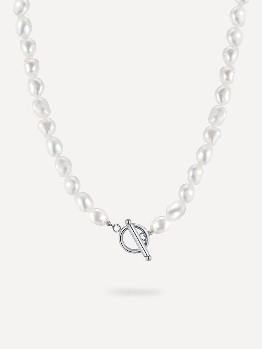 Collar de Perlas OT - Elegancia Clásica
