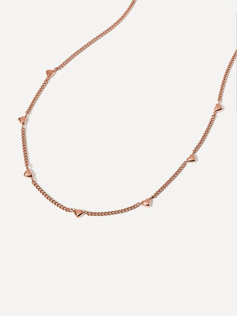 Collar Melodía del Corazón
