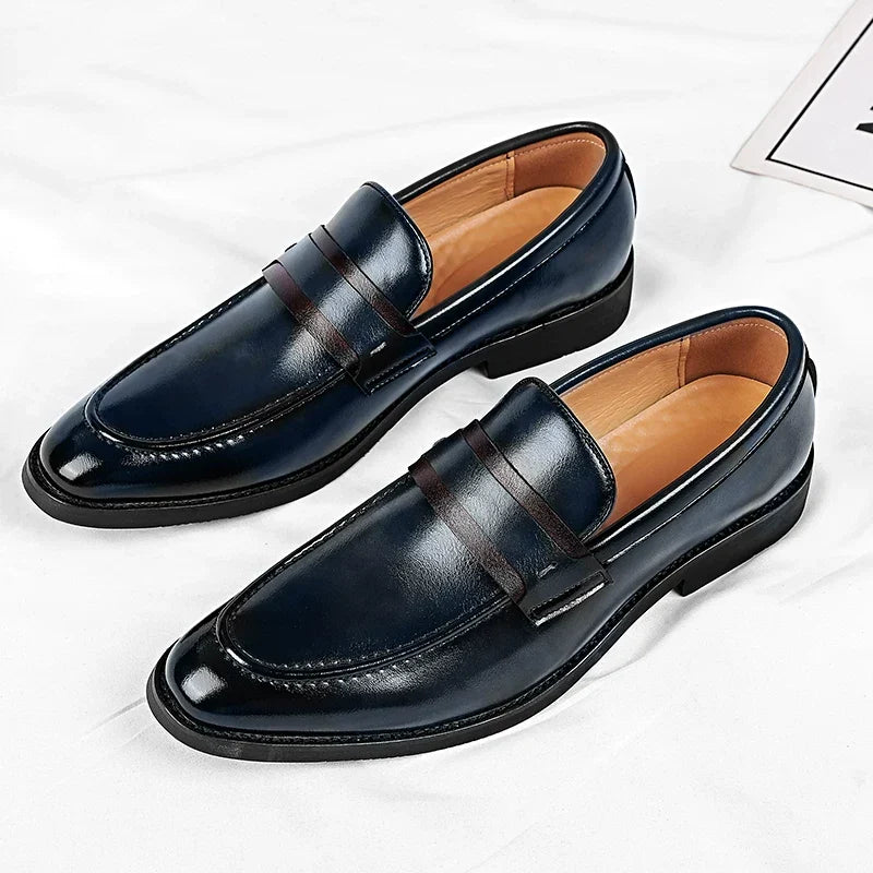 CLEMENTE | Mocasines Penny Italianos