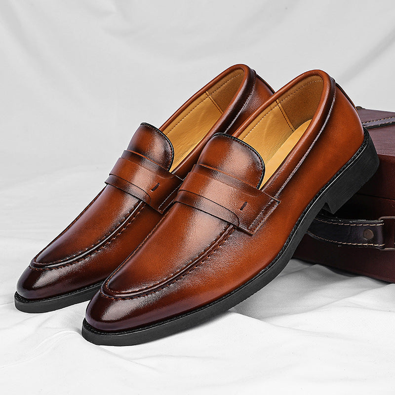 CLEMENTE | Mocasines Penny Italianos