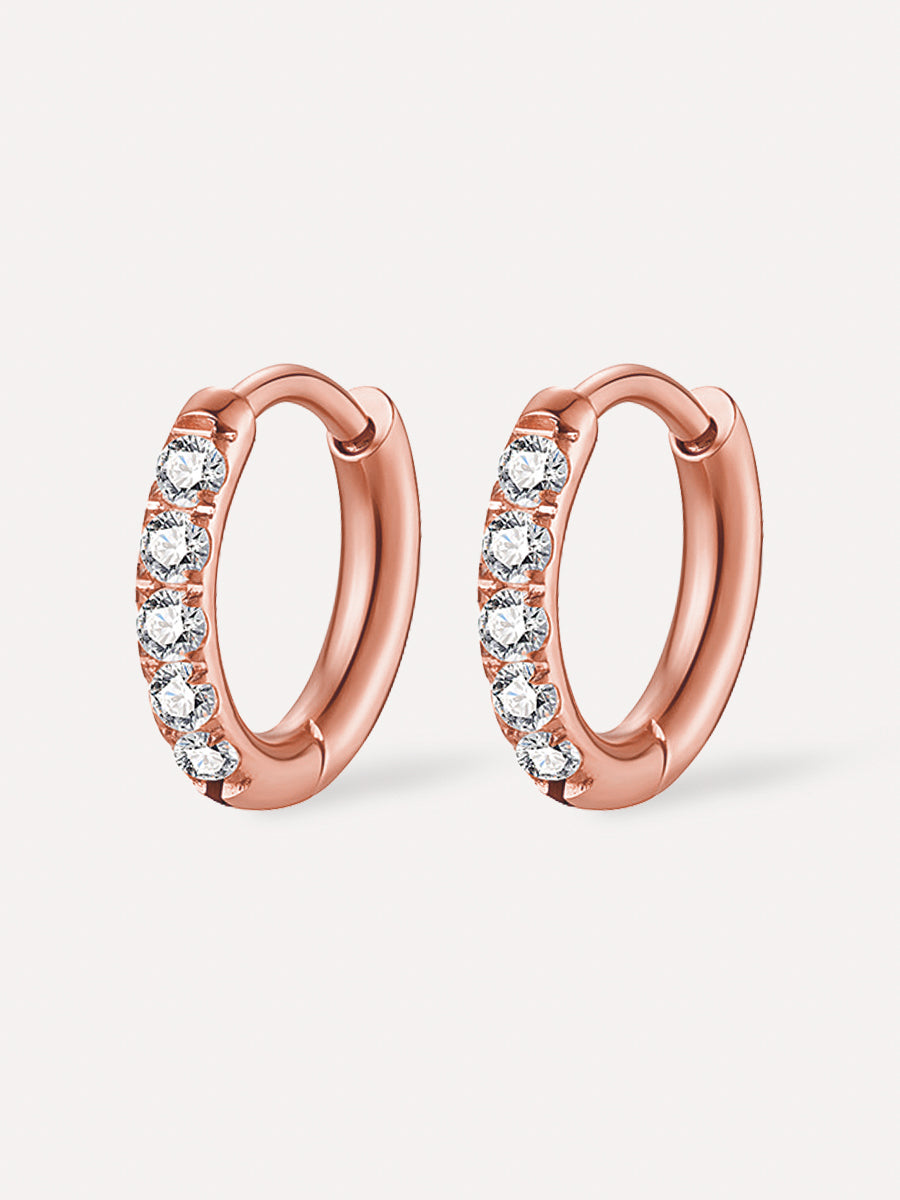 Pendientes Brillo Diamantino