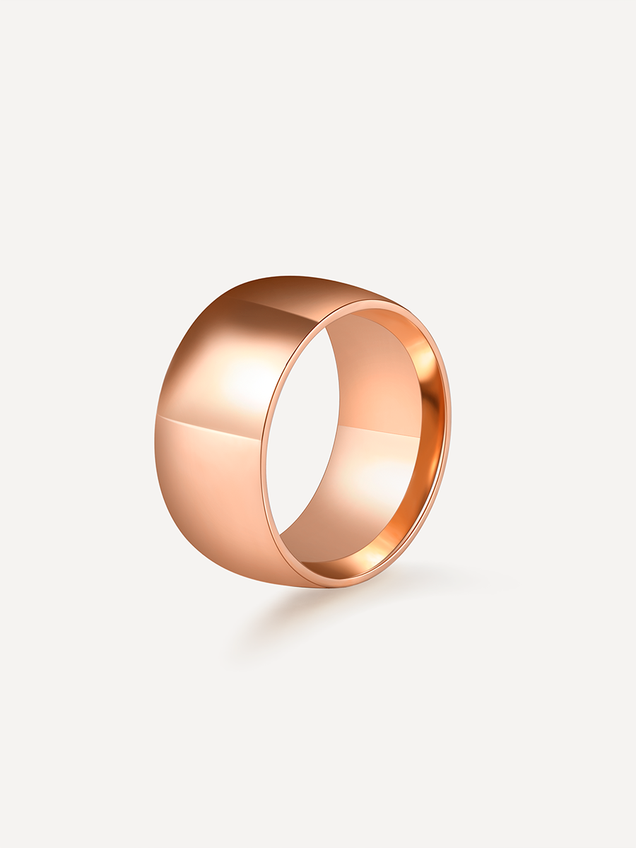 Anillo de Diseño Minimalista