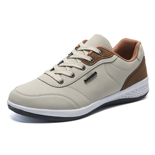 PAOLO | Zapatillas urbanas bicolor