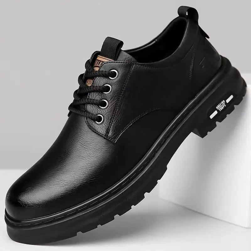 RENZO | Zapatos con suela gruesa