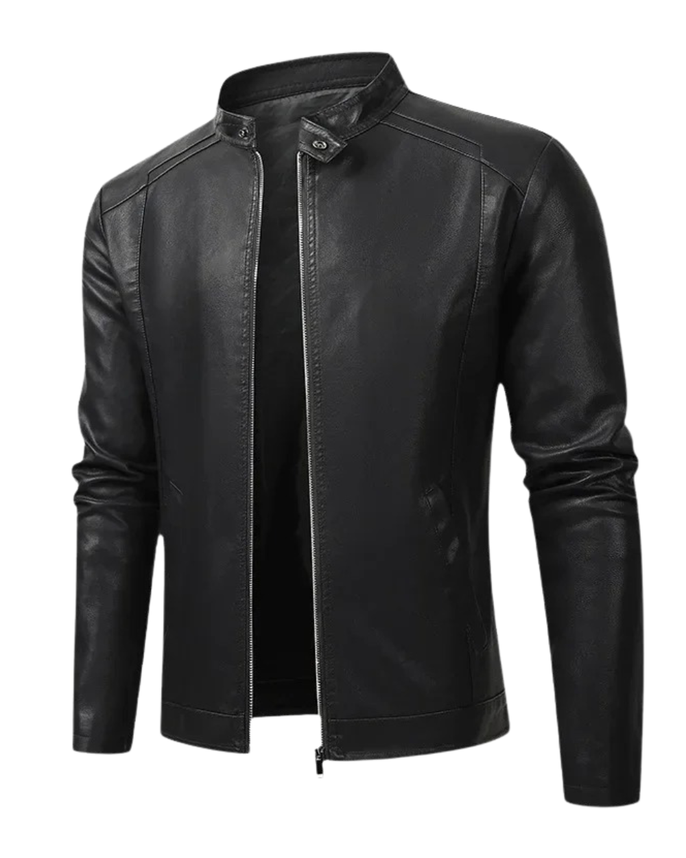 Francesco | Chaqueta Biker Elegante