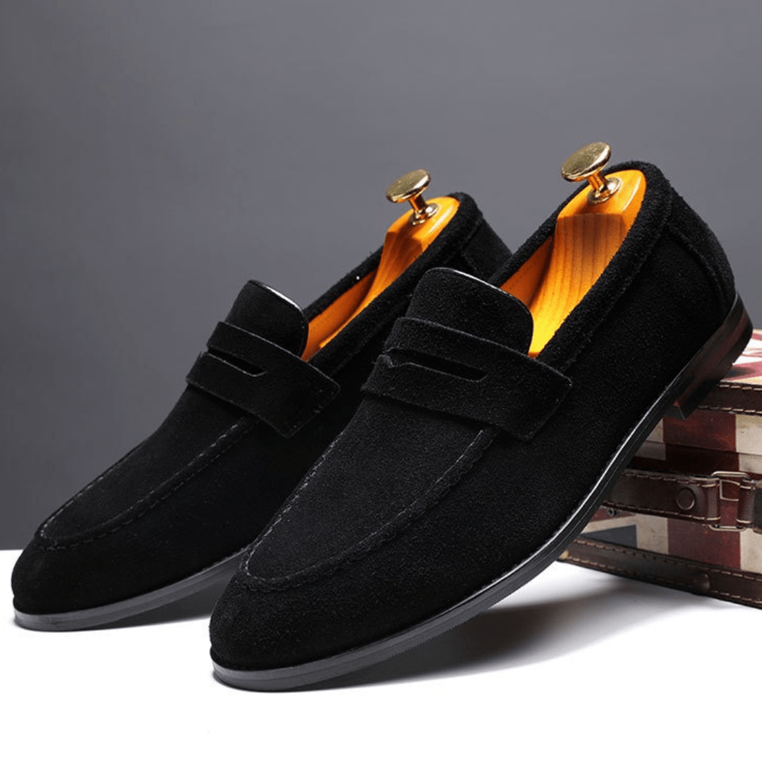 JULIÁN | Mocasines Penny de Ante Vegano