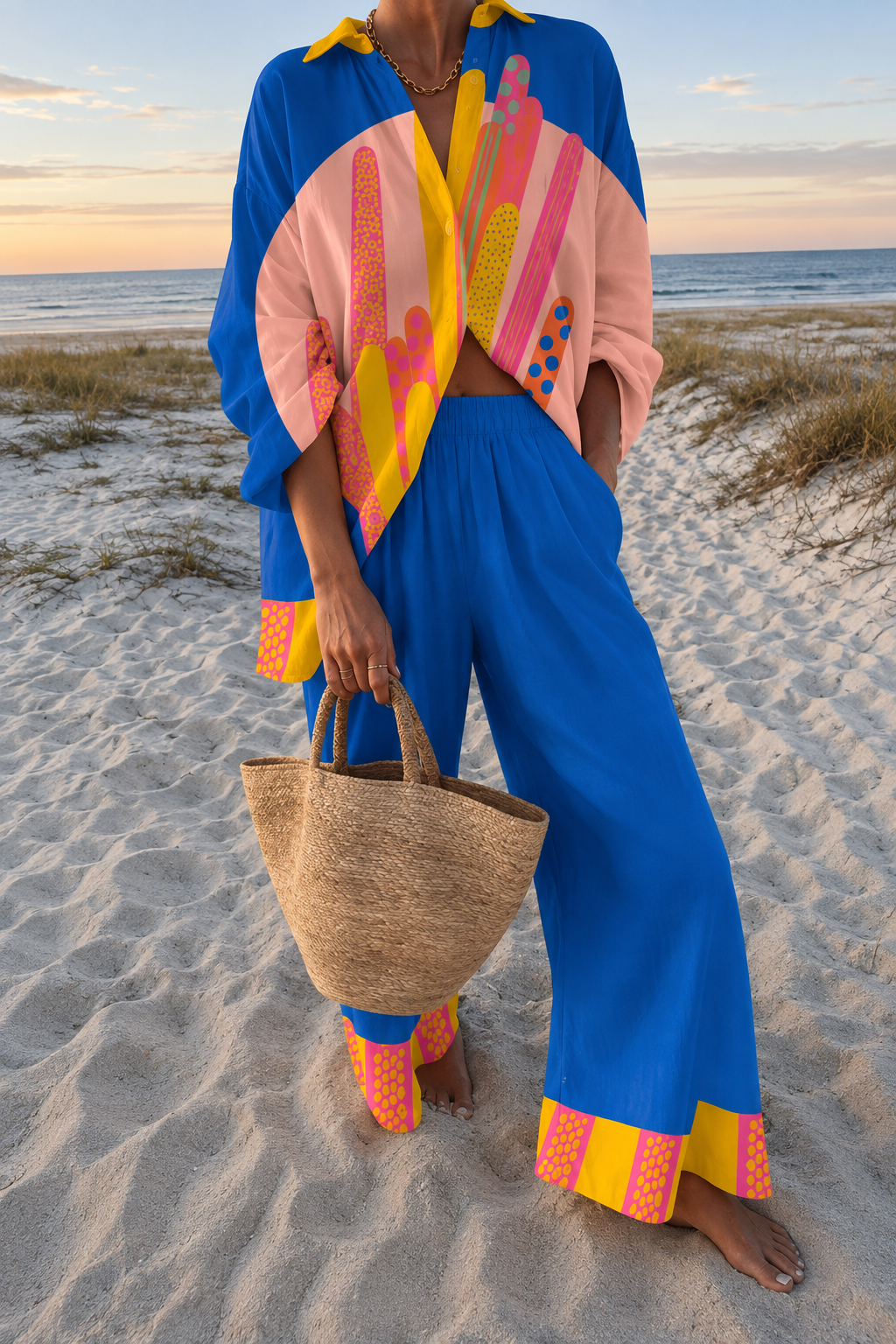 carnaval-conjunto-pantalon-ancho-estampado-color-block-con-flecos