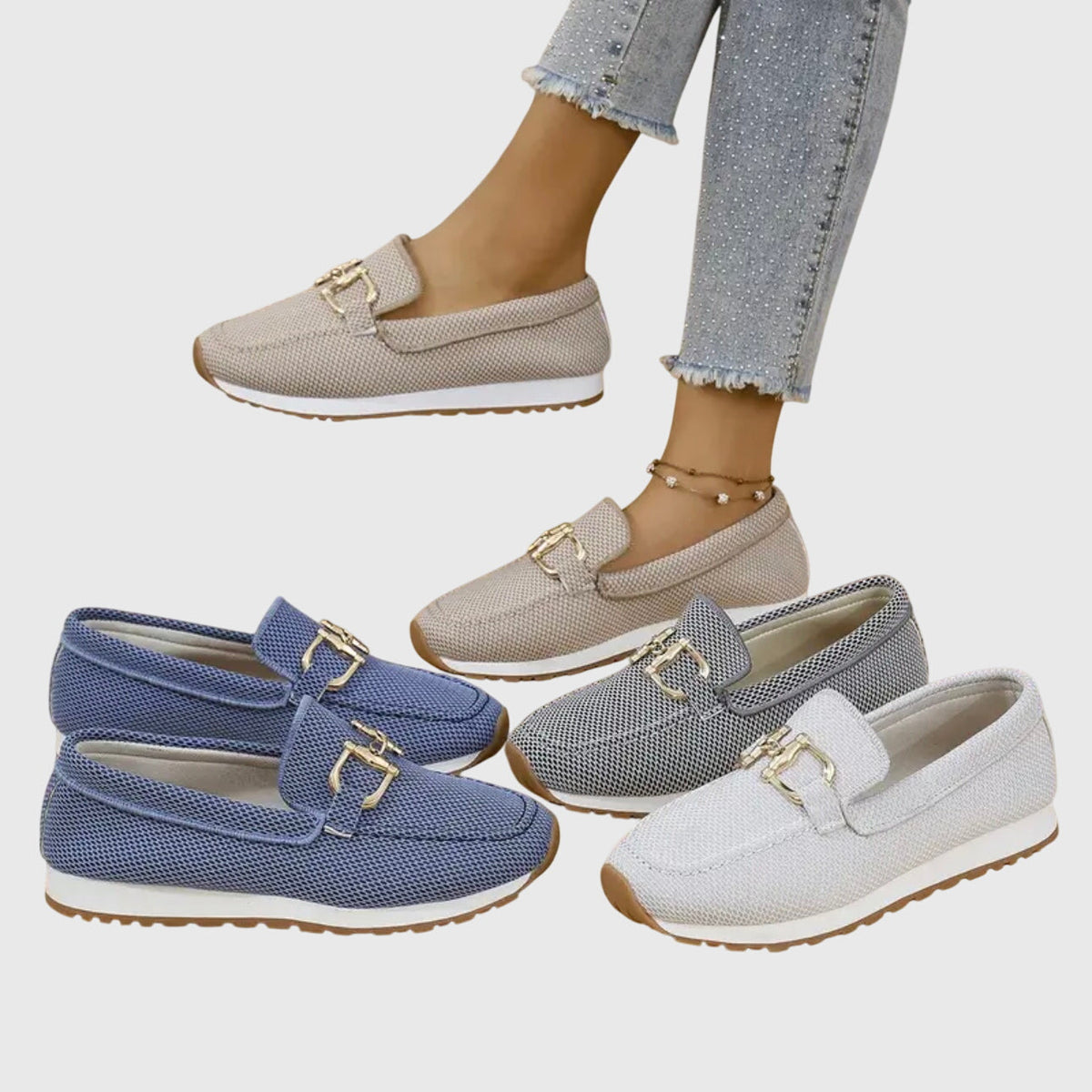 LUCIA | Mocasines