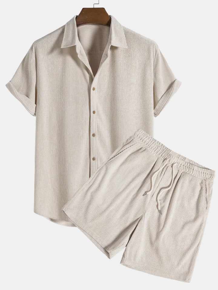 LUCA | Conjunto de verano casual
