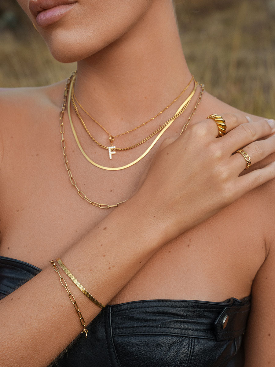 Collar Doble Encanto