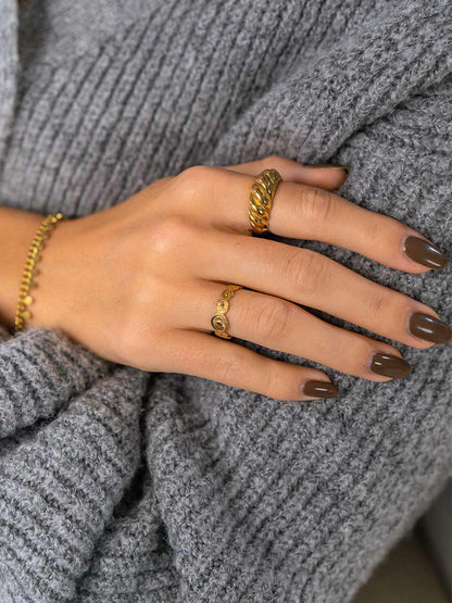 Anillo Fervor