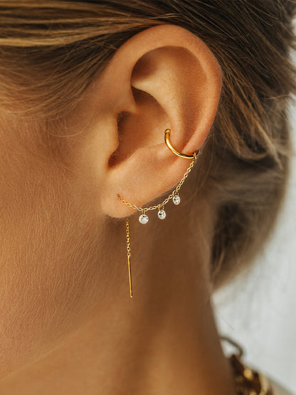 Pendientes "CHISPA"