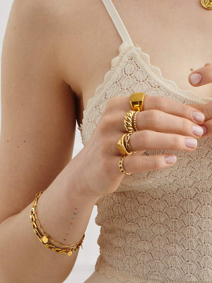 Anillo Fervor