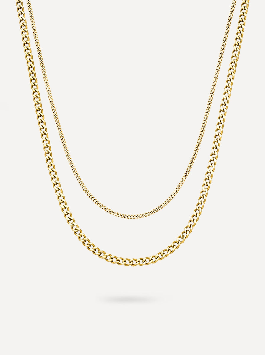 Collar Doble Encanto