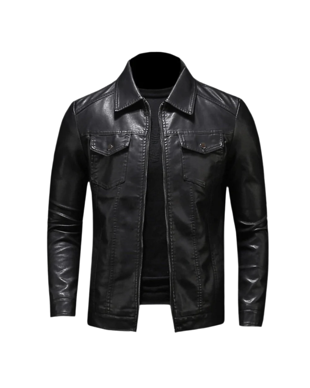 Alessio | Chaqueta de Piel Sastre