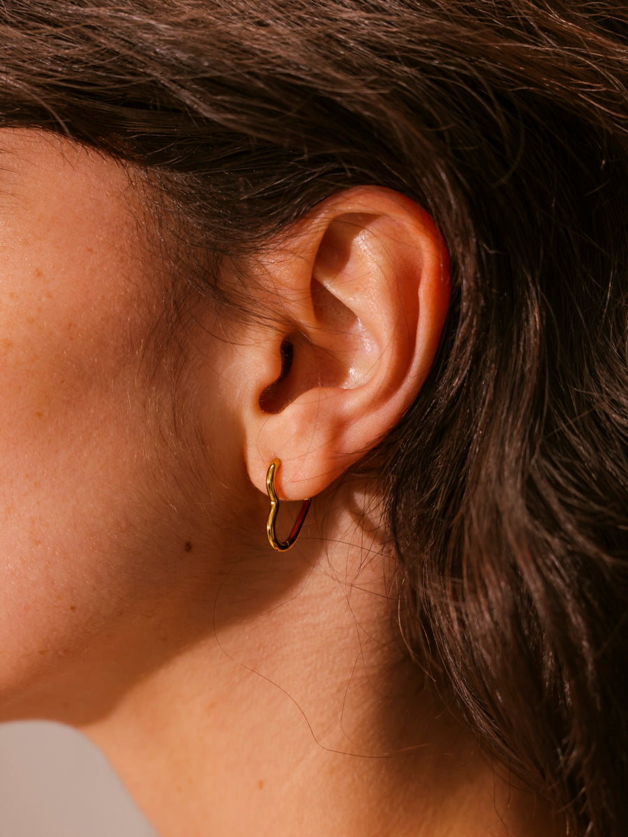 Pendientes Mi Corazón