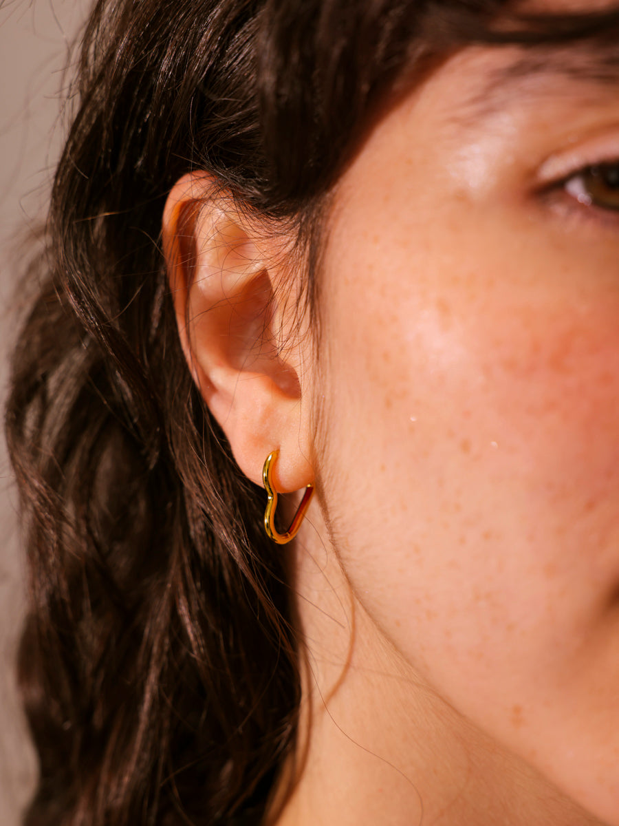 Pendientes Mi Corazón