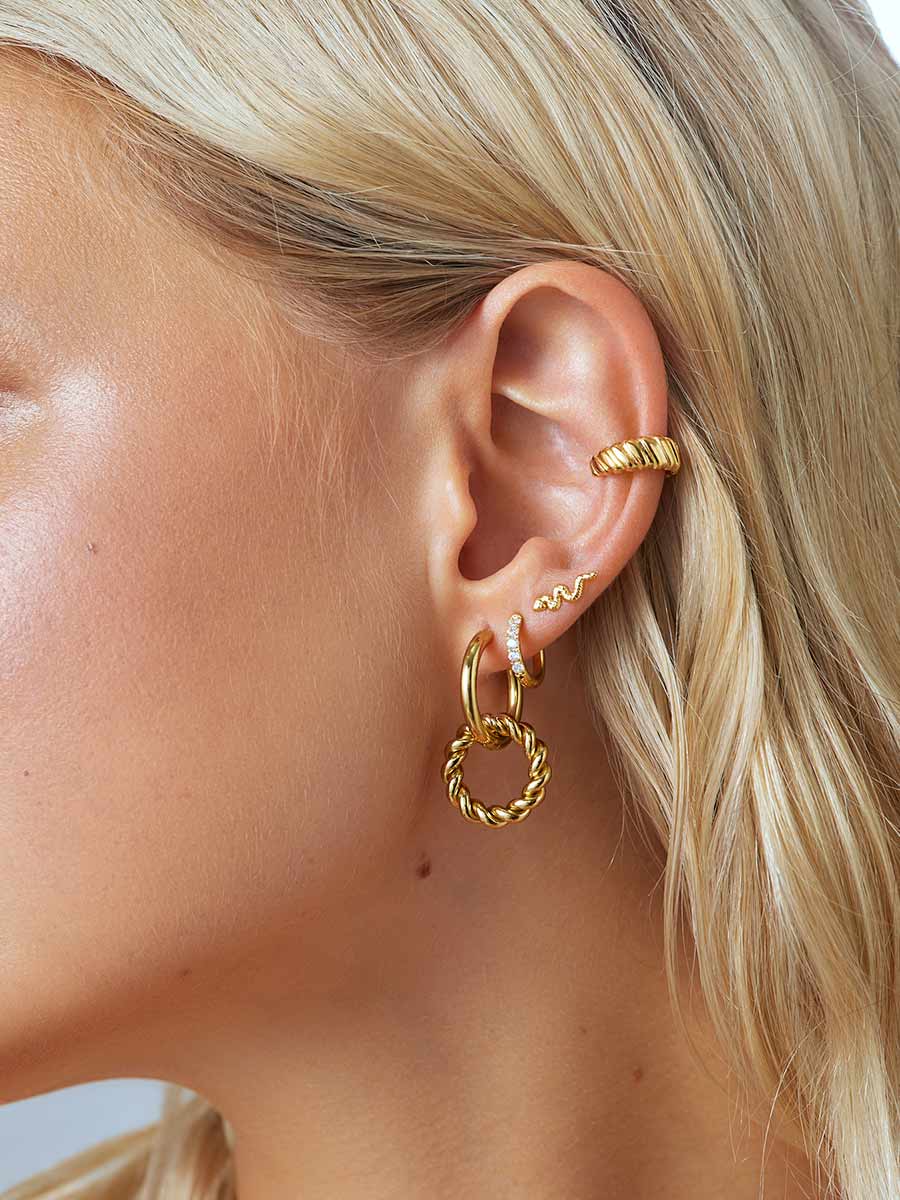 Pendientes Brillo Diamantino