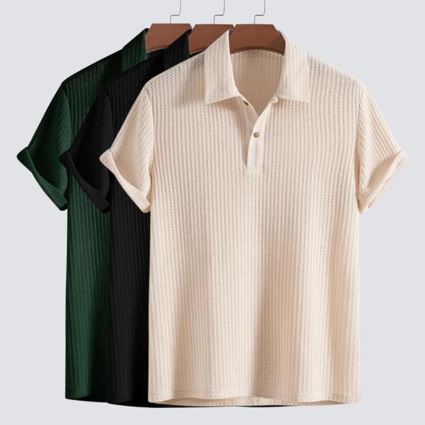 THOMAS | Camiseta Polo Premium