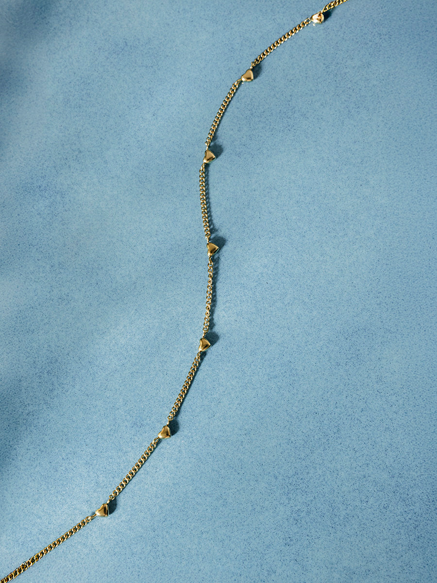 Collar Melodía del Corazón