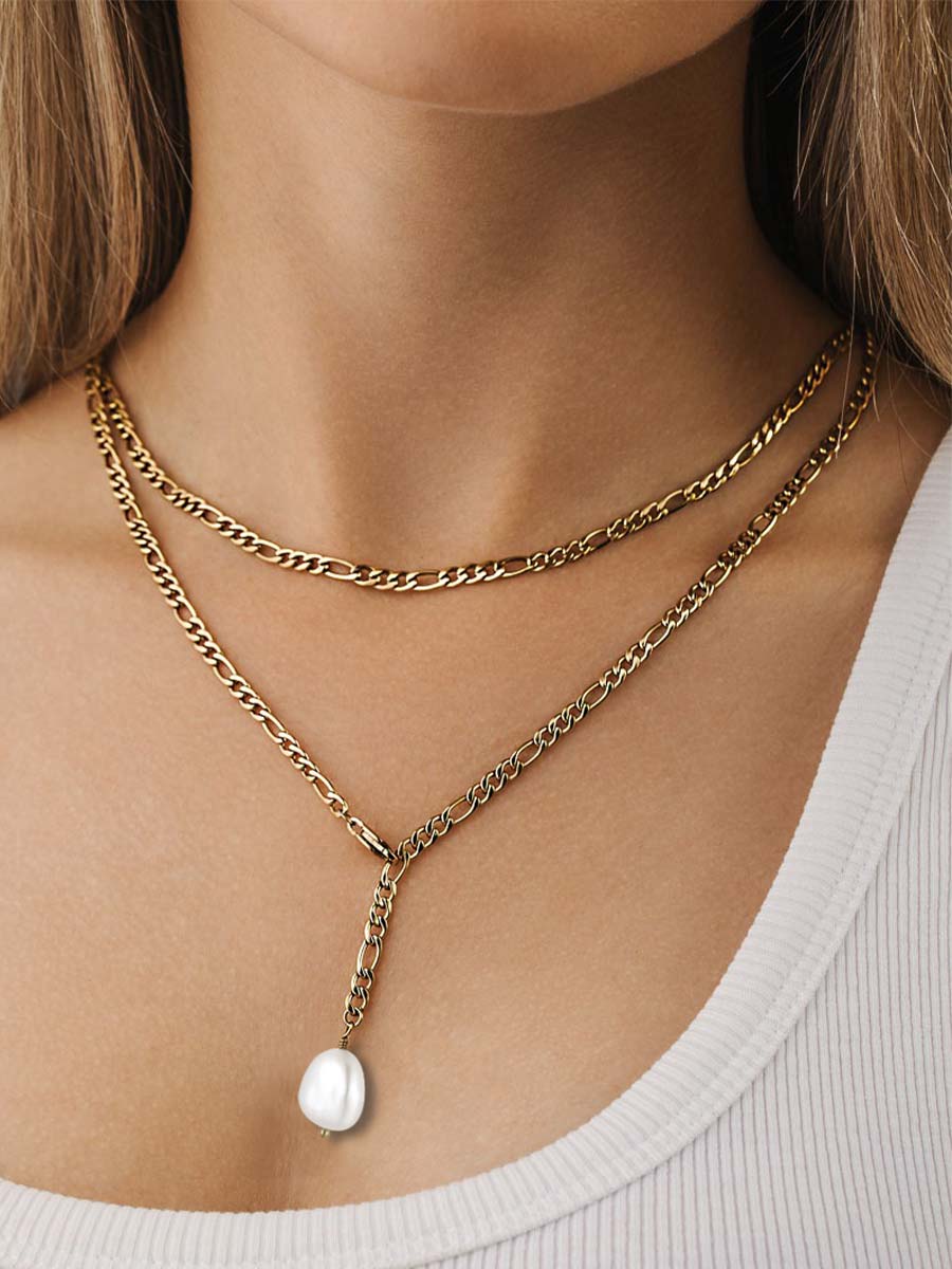 Collar Cadena Equilibrio