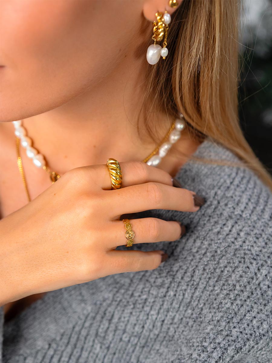 Anillo Fervor