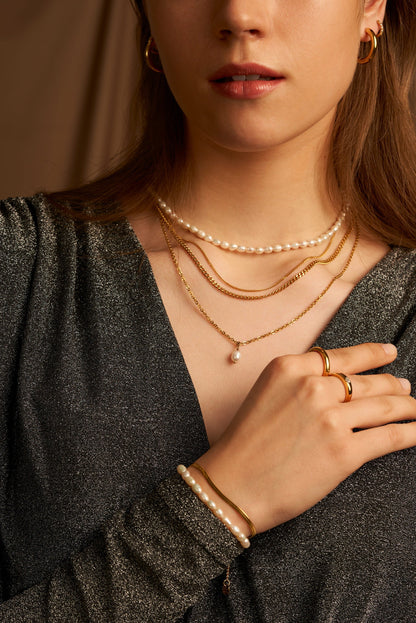Collar Doble Encanto