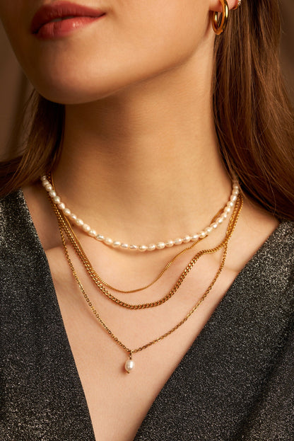 Collar Doble Encanto