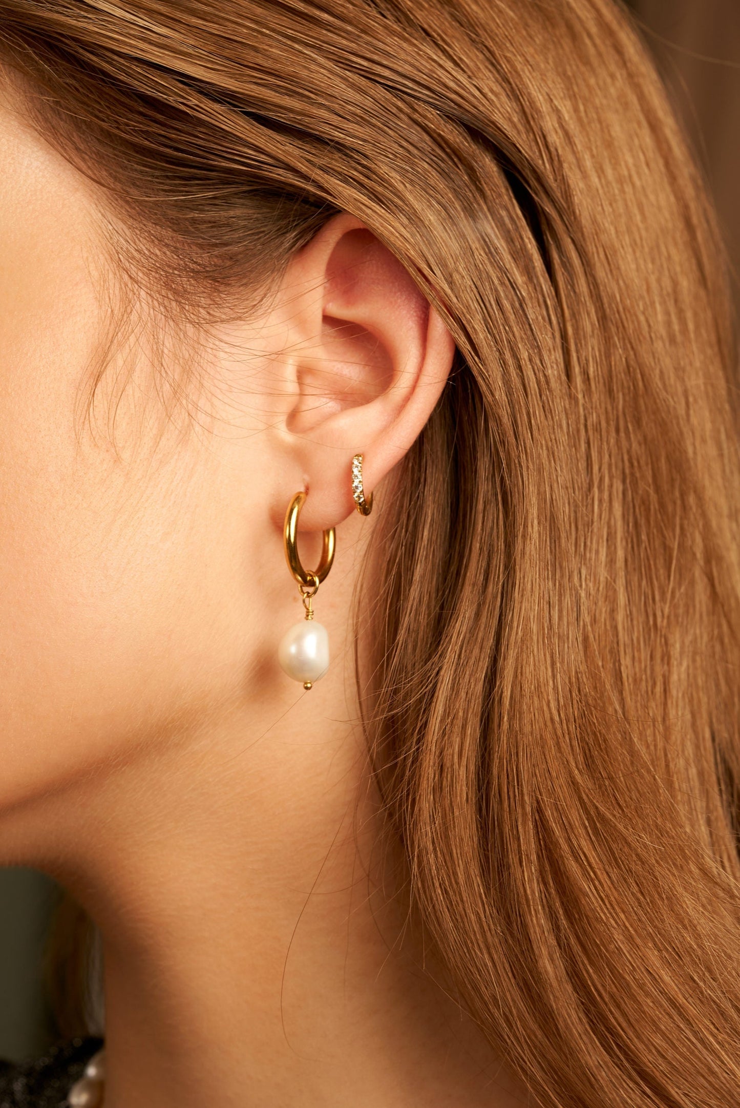 Pendientes Brillo Diamantino
