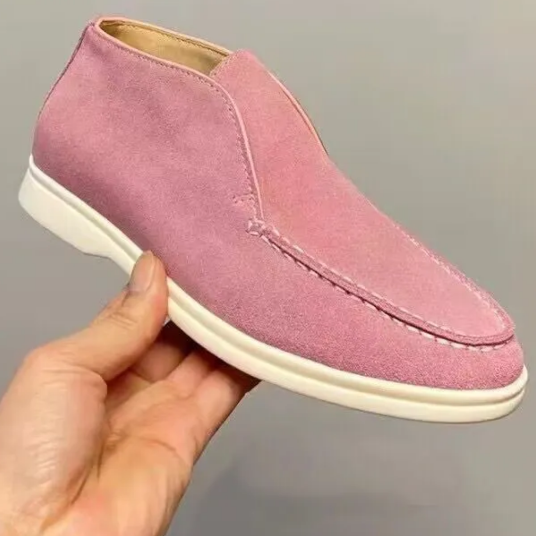 TOMÁS | Mocasines Clásicos de Pala Lisa