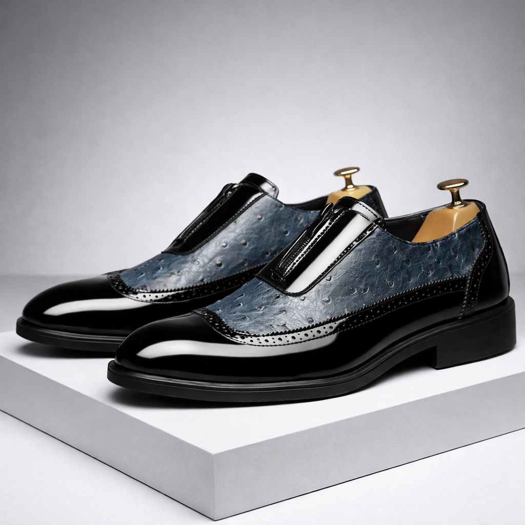 MATEO | Zapatos de Vestir Premium
