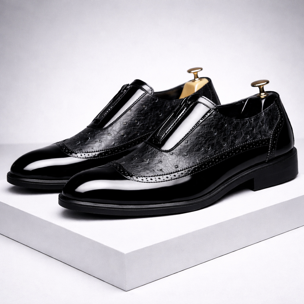 MATEO | Zapatos de Vestir Premium