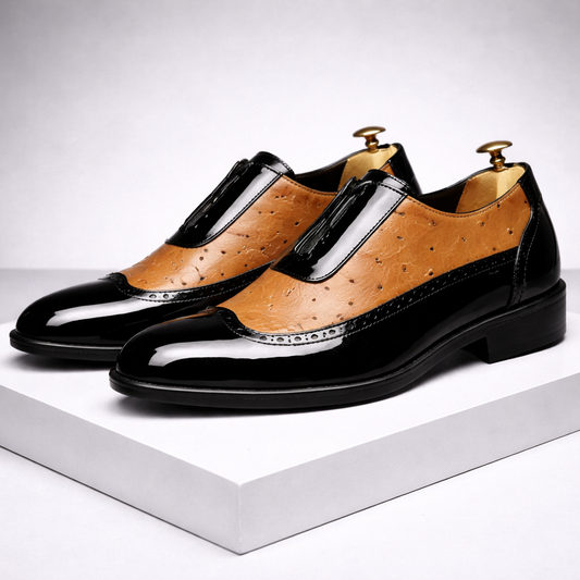 MATEO | Zapatos de Vestir Premium