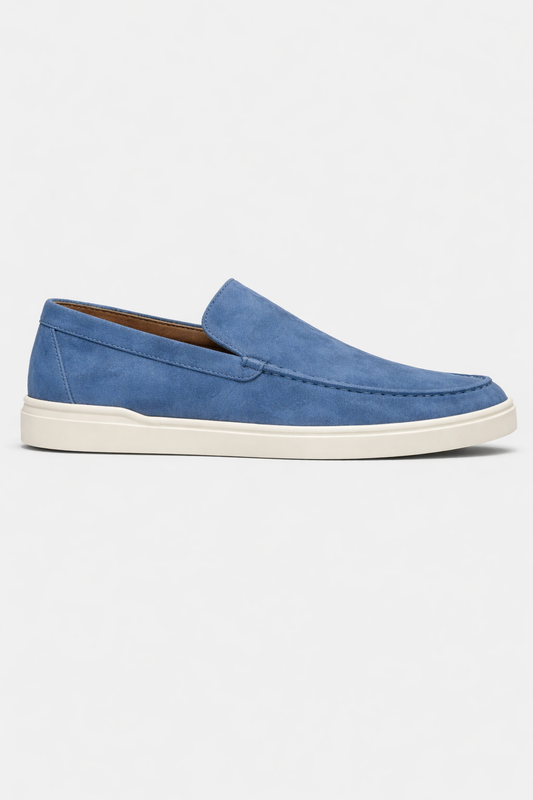 TOMÁS | Mocasines Clásicos de Pala Lisa