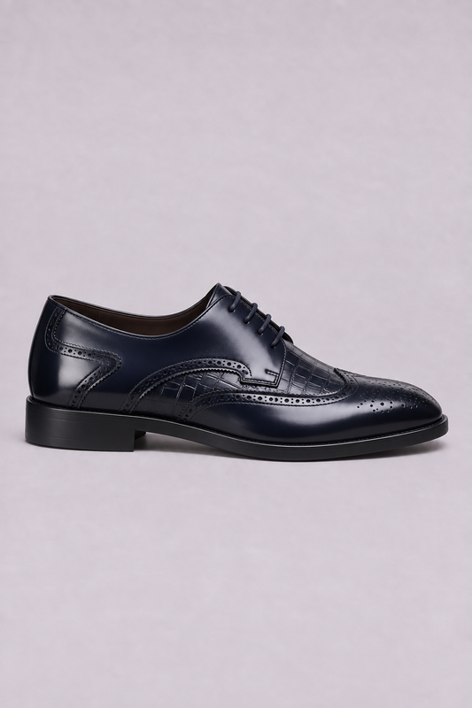 VALENTÍN | Zapatos Brogue con Cordones