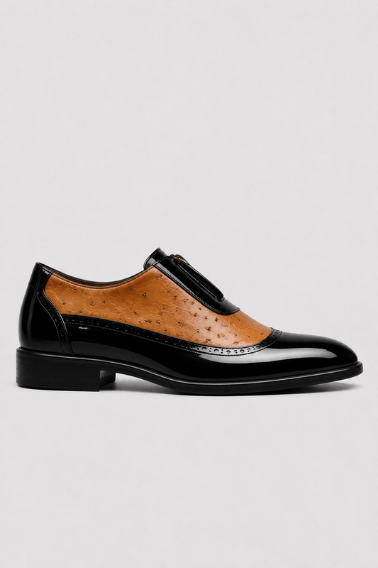 MATEO | Zapatos de Vestir Premium