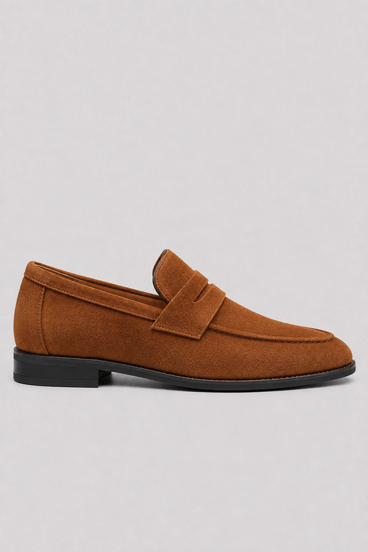 JULIÁN | Mocasines Penny de Ante Vegano