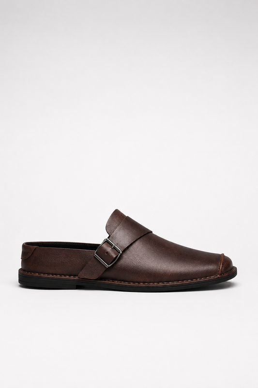 NORBERTO | Mocasines con Tira Cruzada