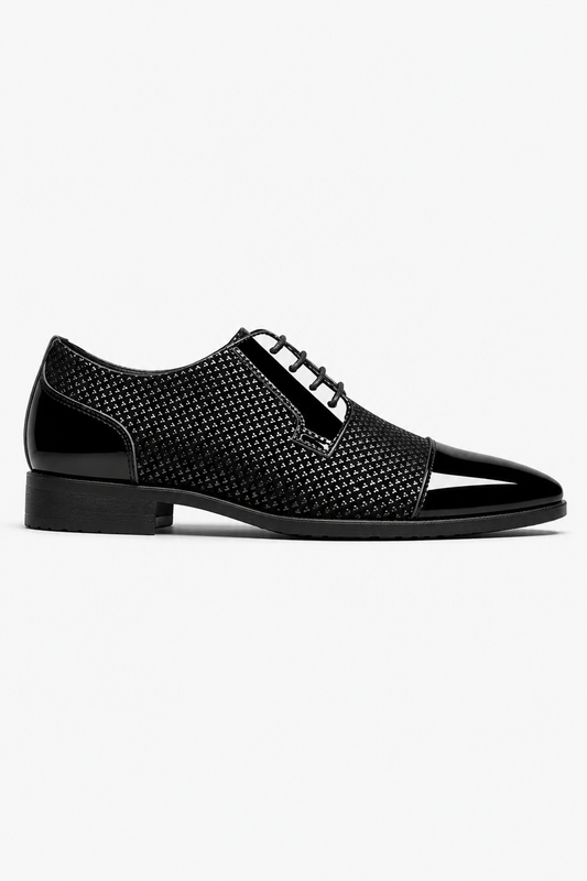 EMILIO | Zapatos Derby de Charol