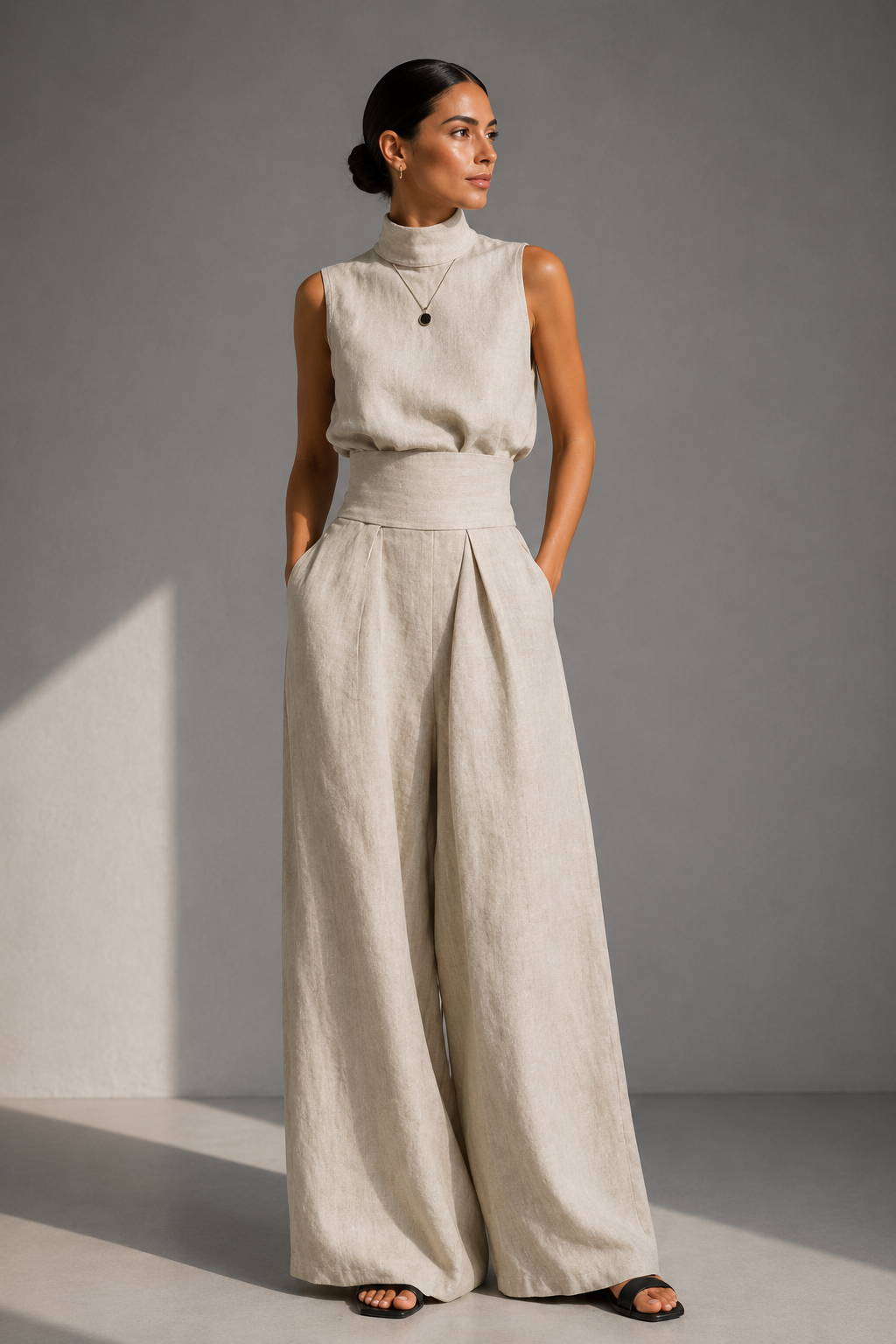 STELLA | Traje confort elegante