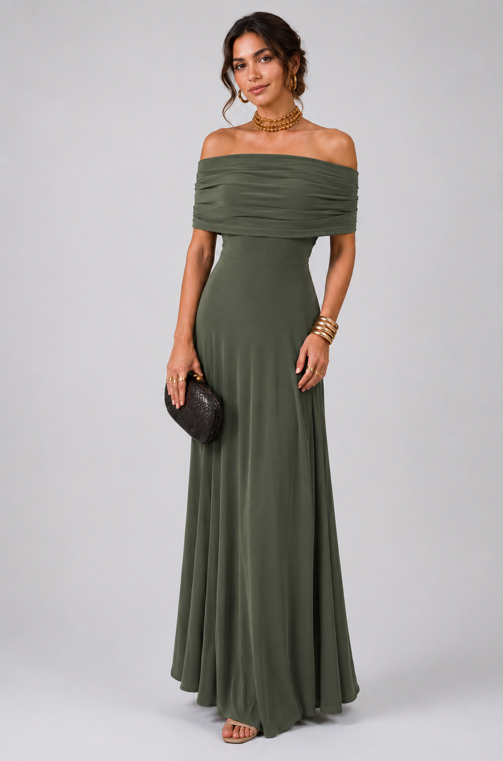 TOLEDO | Vestido confort elegante