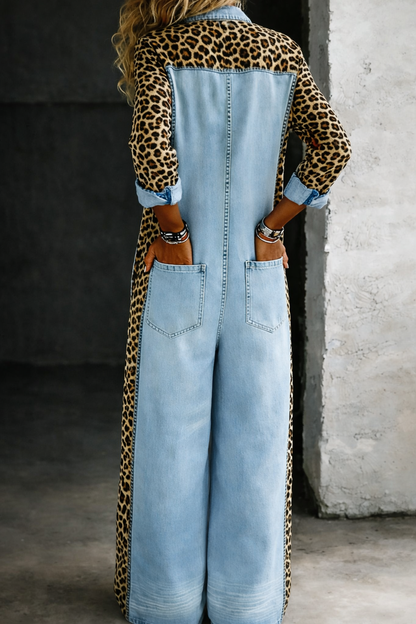 Amanda | Mono de Denim