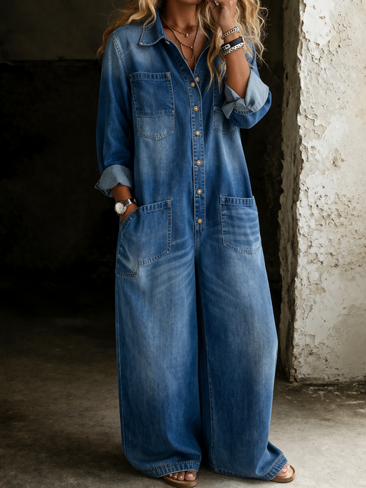 Lena | Peto Cómodo Informal